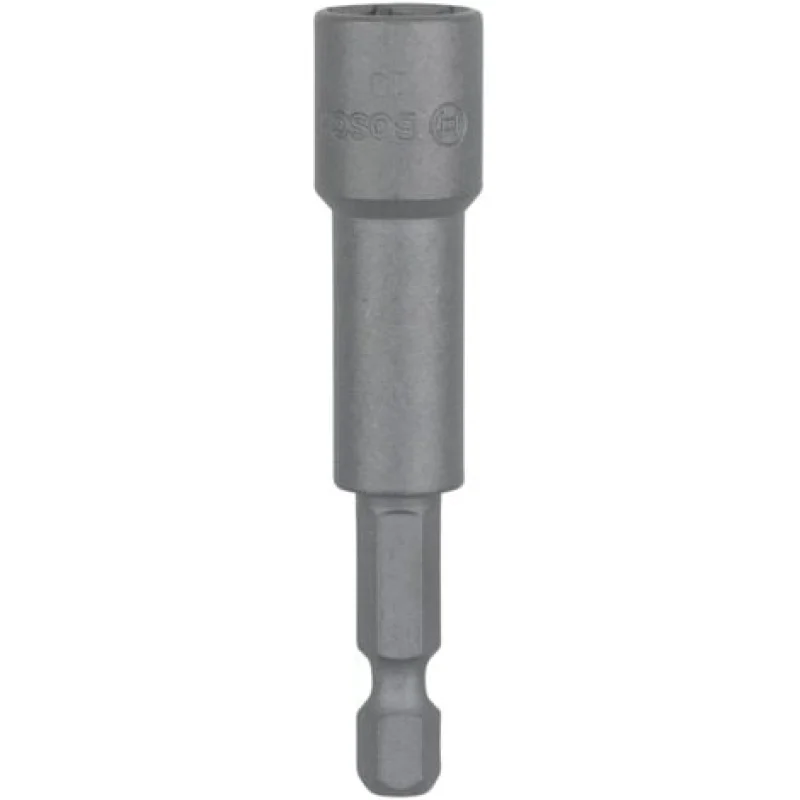 Clé à douille Bosch, 65 x 10 mm, M 6, butée de profondeur -2608550561