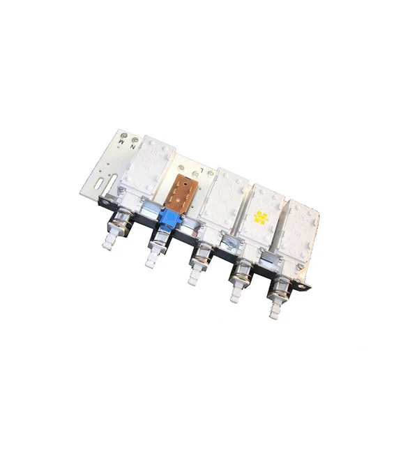 Clavier 5 touches de hotte - Indesit Ariston Scholtès HotpointCreda Philco