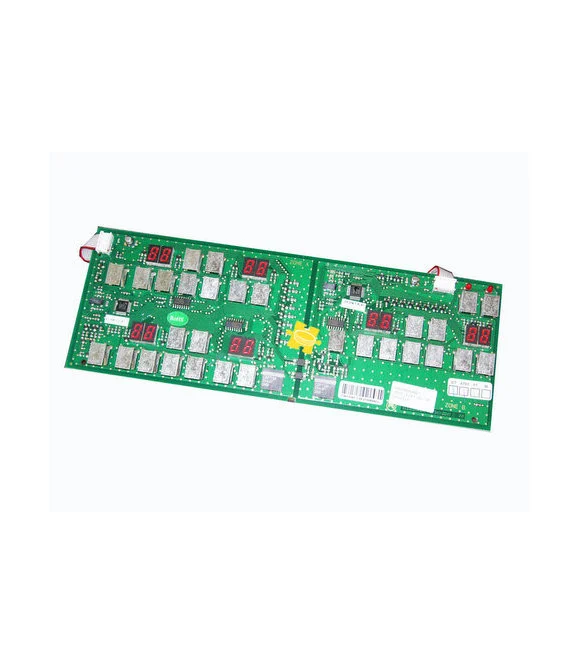 Clavier de commande table induction Fagor 70X2434 - Fagor Brandt Thomson Vedette De-Dietrich Sauter Thermor Océan