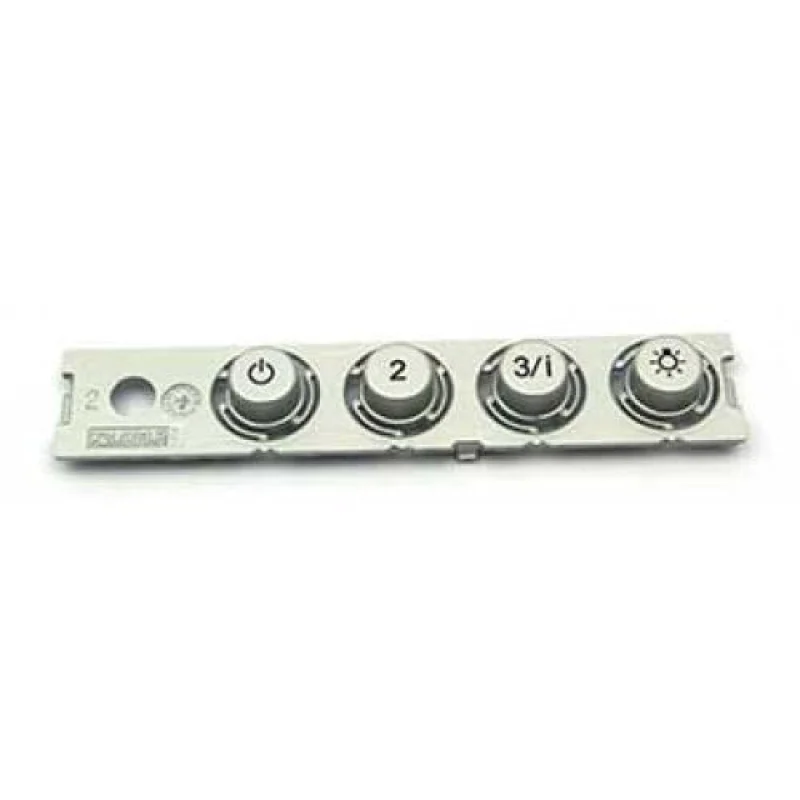 CLAVIER TOUCHES pour HOTTE ROBLIN - 133.0289.084