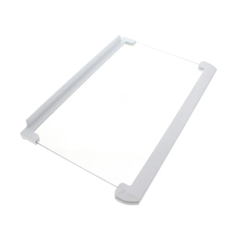 CLAYETTE VERRE (GUIDE) L434X292X4 pour REFRIGERATEUR SCHOLTES - C00145316