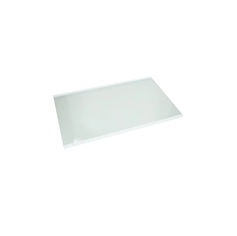 Clayette en verre (49 x 30 cm) pour réfrigérateur, congélateur Hisense, Gorenje, LG, Signature, UPO - HK2012026