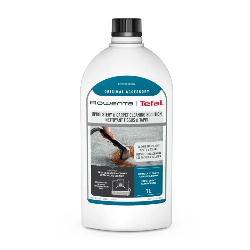 Clean IT - Nettoyant tissus et moquettes (1L) ROWENTA XD5310F0