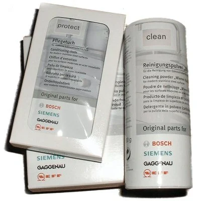 Kit solution inox - Promos