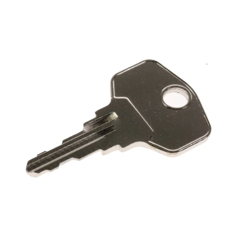 Clef pour serrure LIEBHERR 704373500