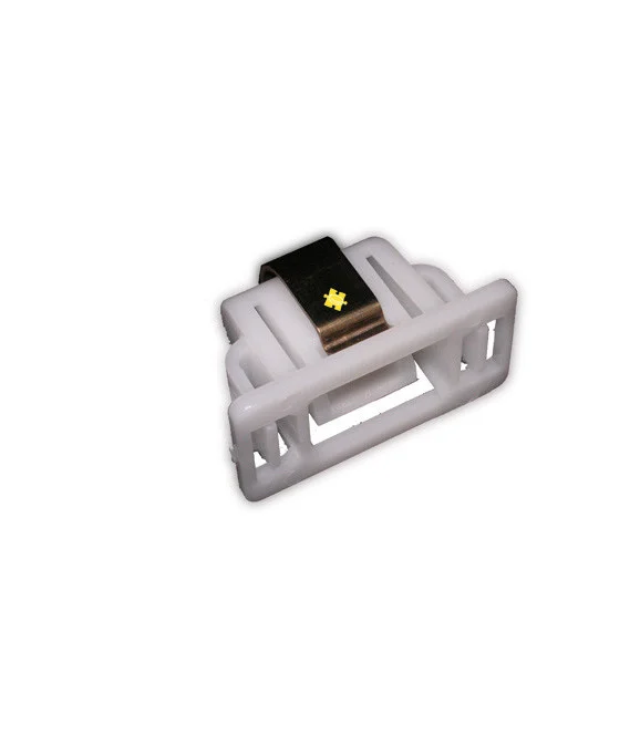 Clips 2957700100 verrou porte de sèche linge - Beko Altus Artic Arcelik Blomberg Electra Bregenz Flavel Leisu