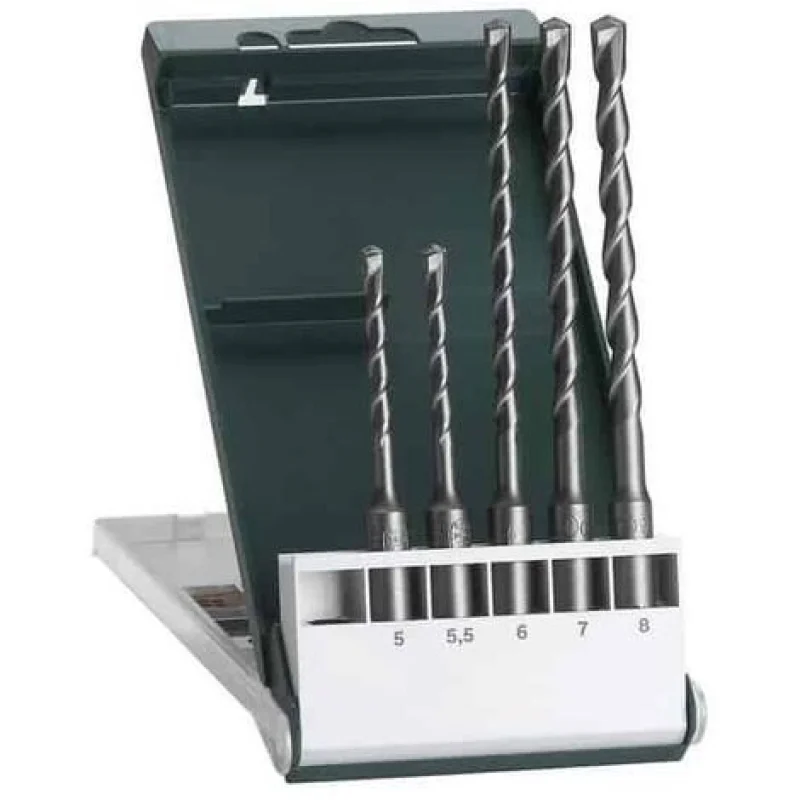 Coffret 5 forets SDS-plus Ø 5 à 8 mm - 2609255542