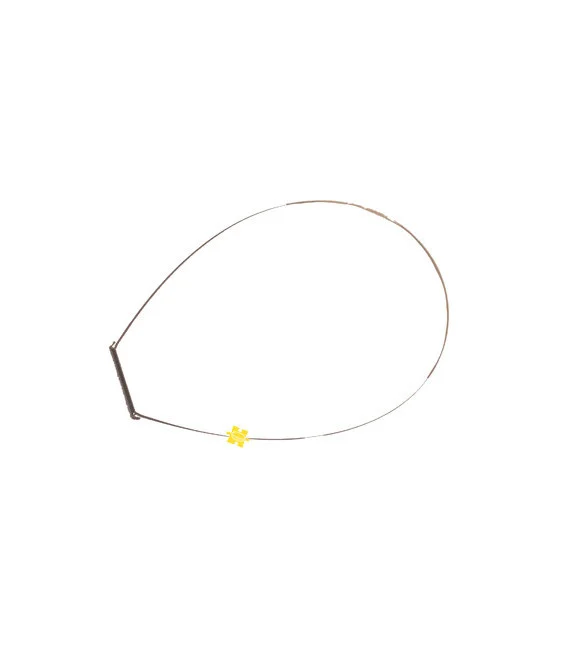 Collier de serrage joint de hublot Vedette 96x1909 LF8A003A6 - Fagor Brandt Thomson Vedette De-Dietrich Sauter Thermor Océan