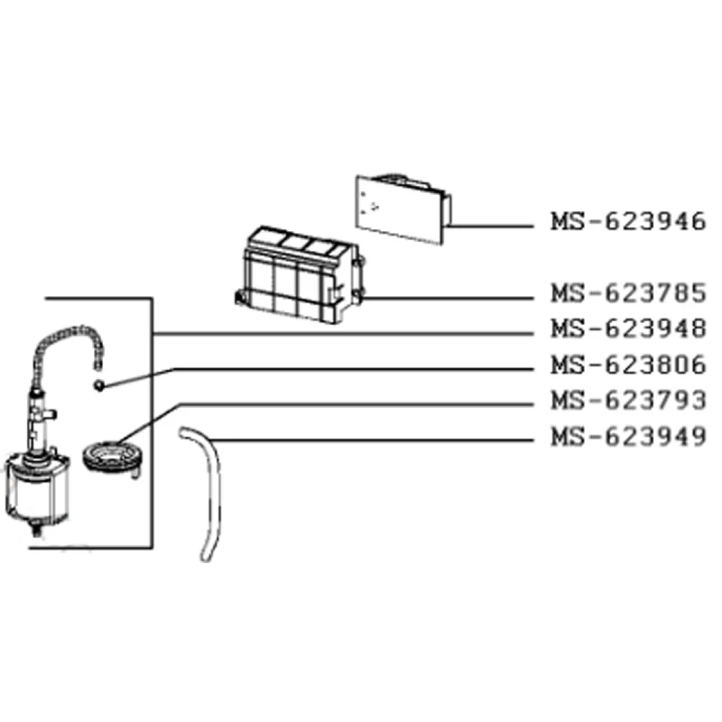 Collier (repère MS-623806) KRUPS MS-623806