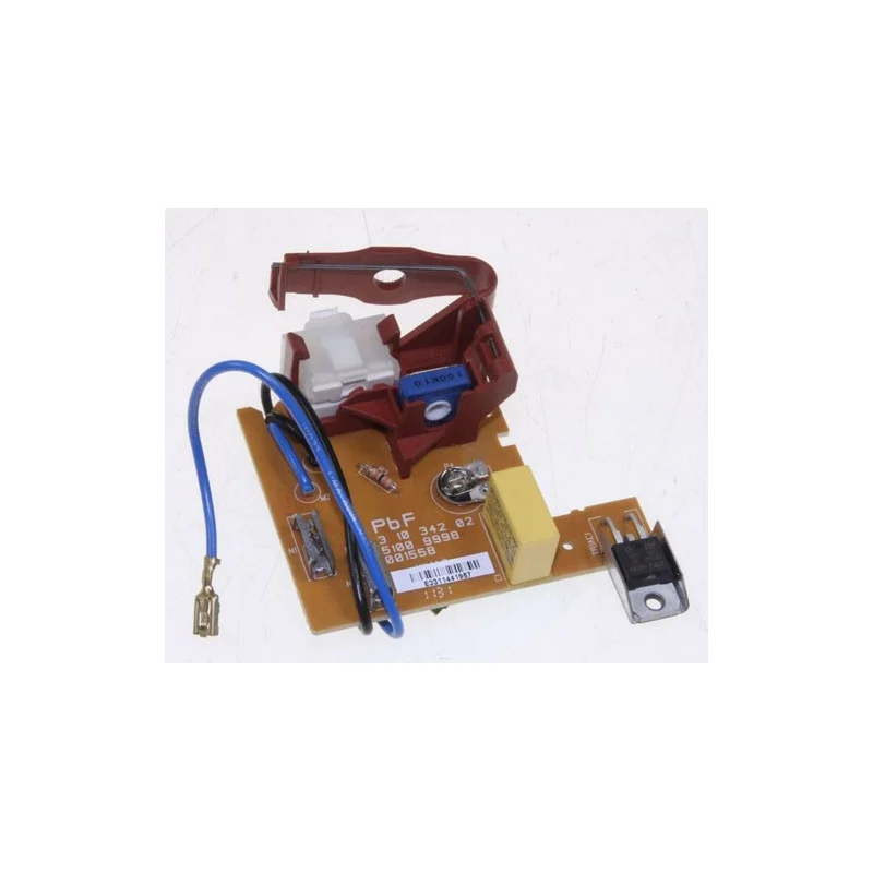 Commande moteur du module pour Aspirateur SIEMENS 00420629