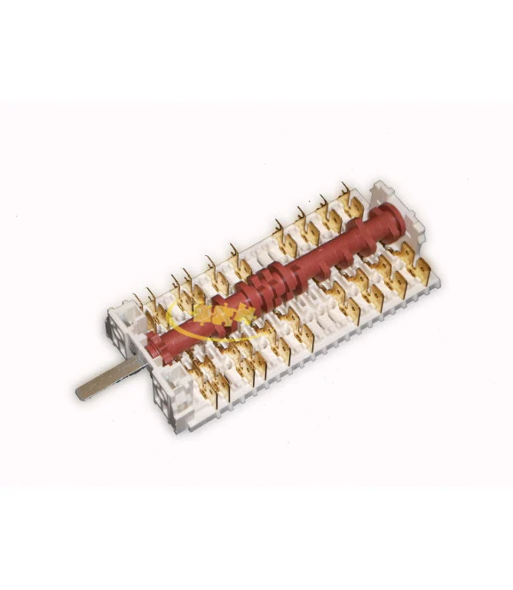 Commutateur de four cuisinière électrique Indésit Whirlpool C00278299 - Indesit Ariston Scholtès HotpointCreda Philco