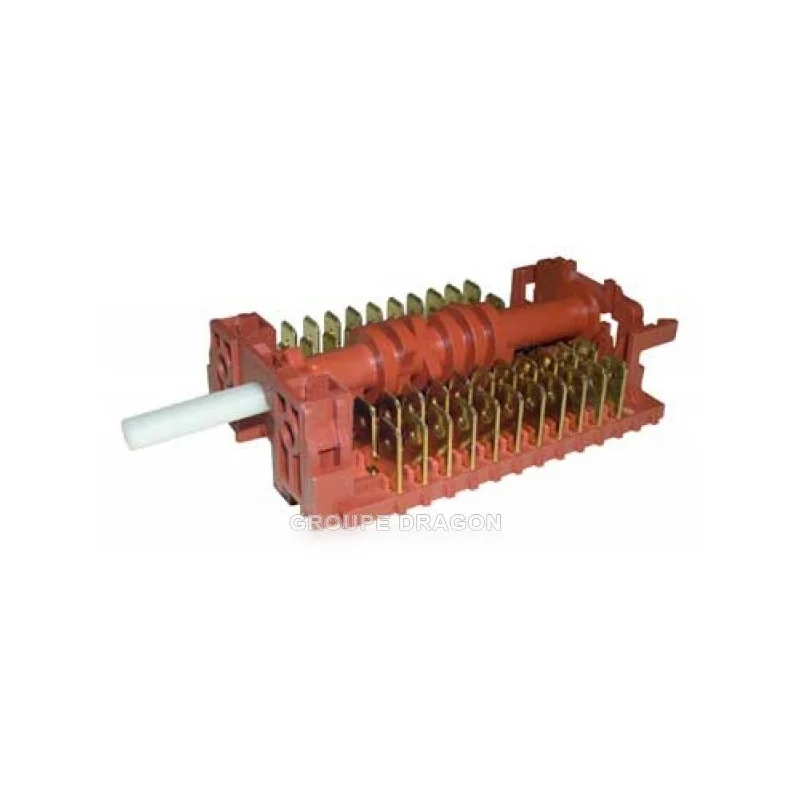 Commutateur pour Four FAGOR BRANDT 95X0396 - FAGOR BRANDT VEDETTE SAUTER DE-DIETRICH