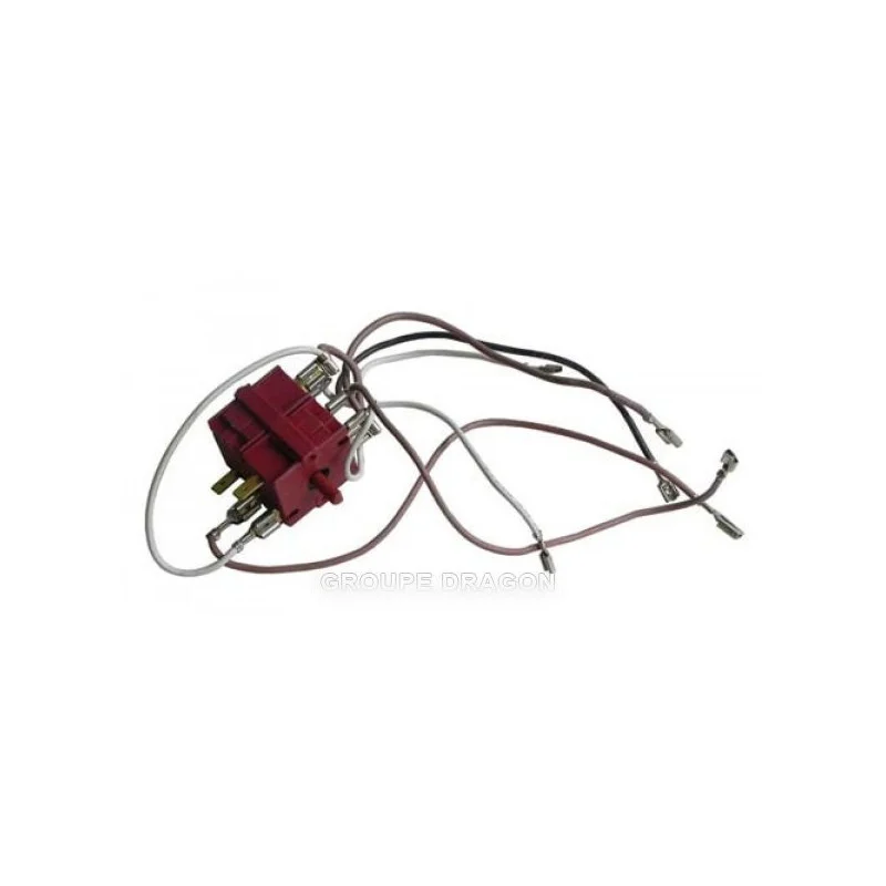 Commutateur pour Four SEB SS-182186