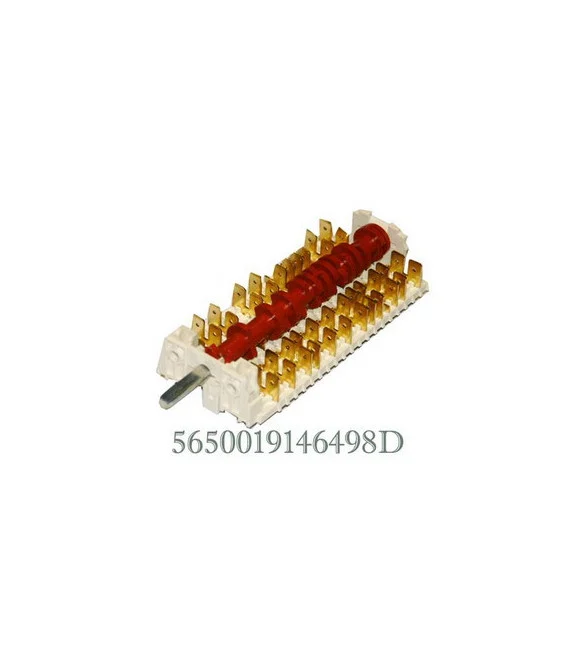 Commutateur de four Siemens , Bosch 00492008 - Bosch Siemens Neff Gaggenau Viva Impérial Balay Bsh