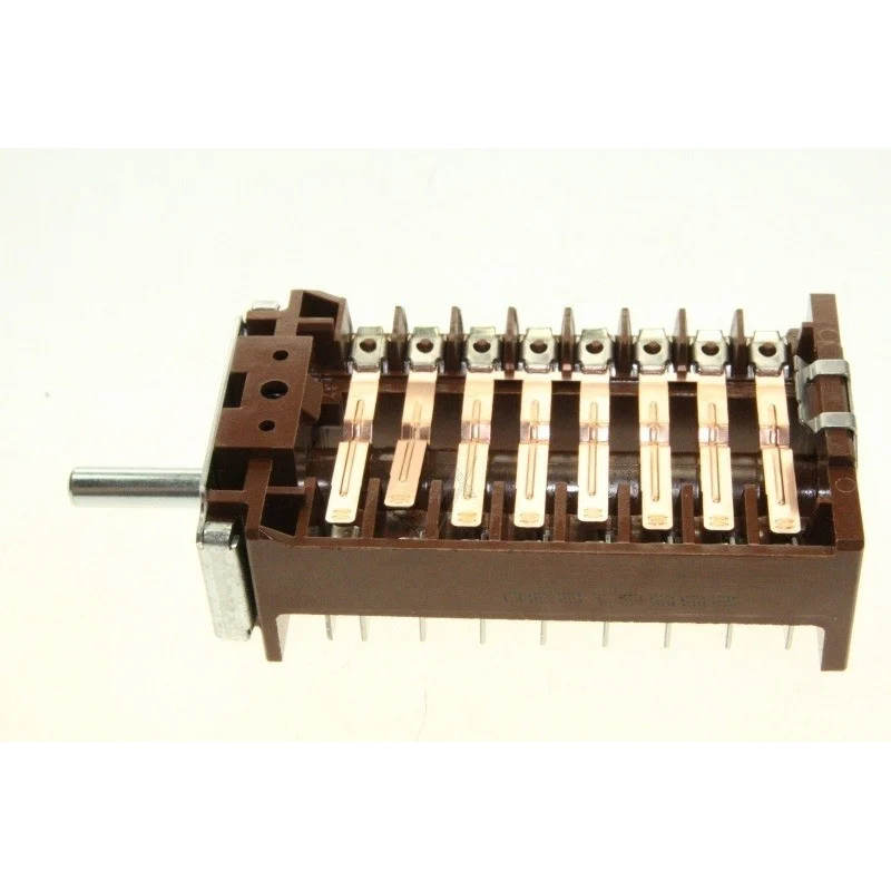 Commutateur 7 positions pour Four FAGOR BRANDT 76X6675 - FAGOR BRANDT VEDETTE SAUTER DE-DIETRICH