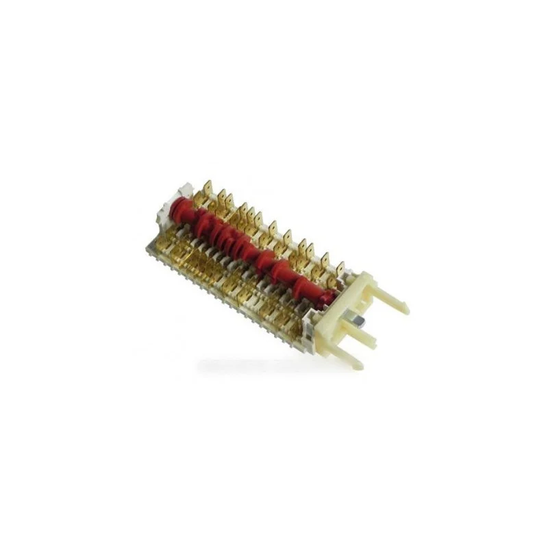 Commutateur de sélection de programme pour Four BOSCH 00493368 - BOSCH B/S/H