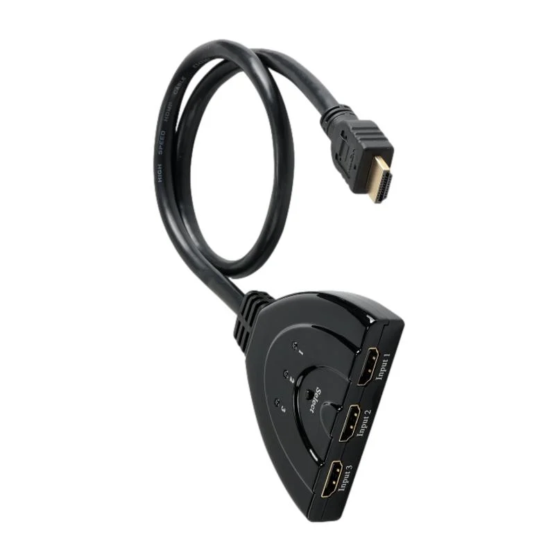 COMMUTATEUR HDMI HD 3 VERS 1 307974 - Erard