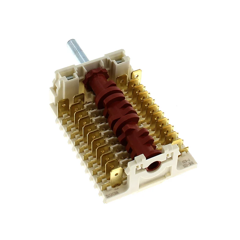 COMMUTATEUR MF 8 FOUR 481010345712 - WHIRLPOOL