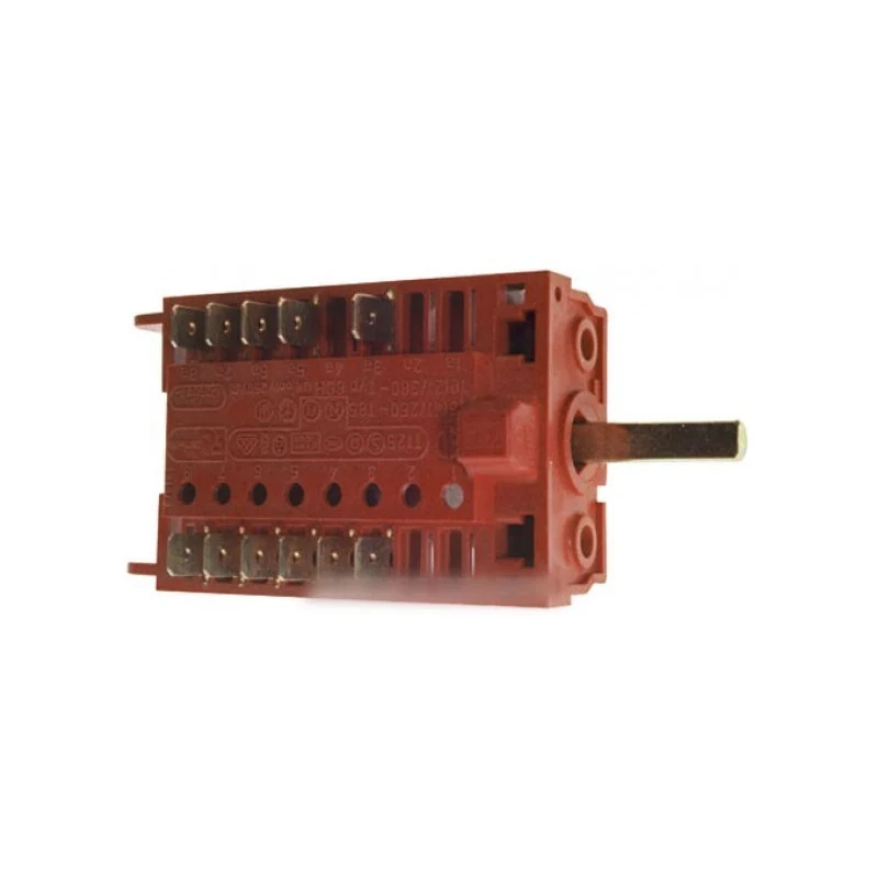 Commutateur Sélecteur pour Four DE DIETRICH 92X4233