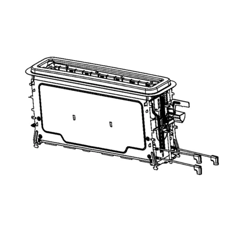 Compartiment cuisson MOULINEX SS-7235350619