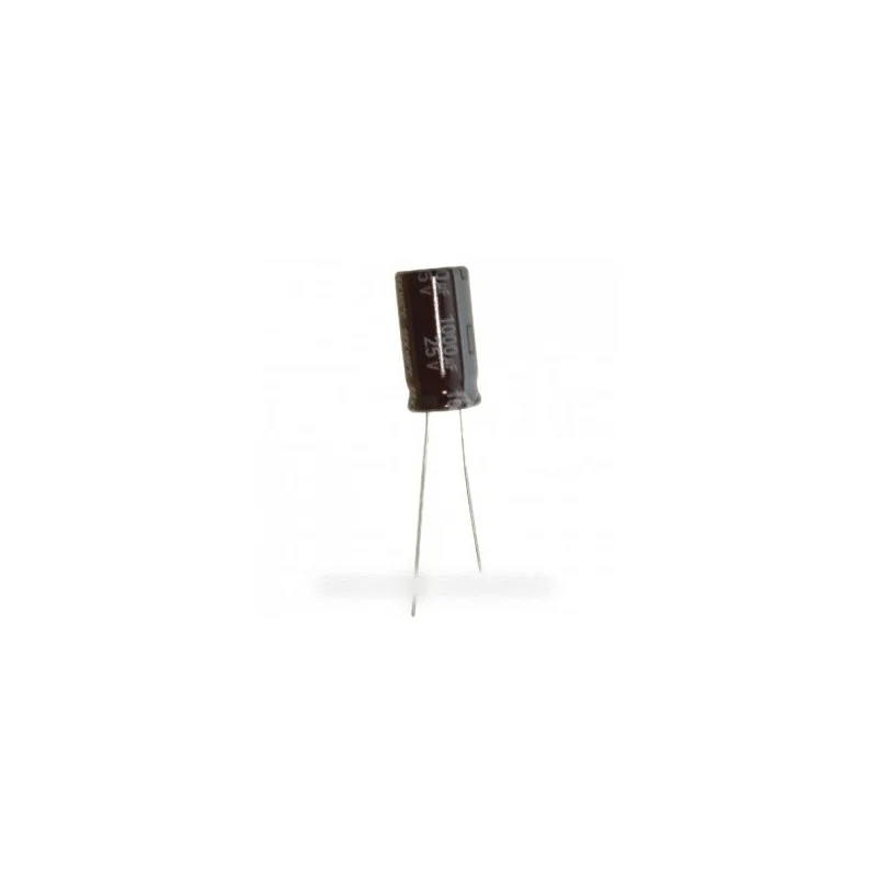 Condensateur 1000uf-25v pour Réfrigérateur, Congélateur WHIRLPOOL 481221818042