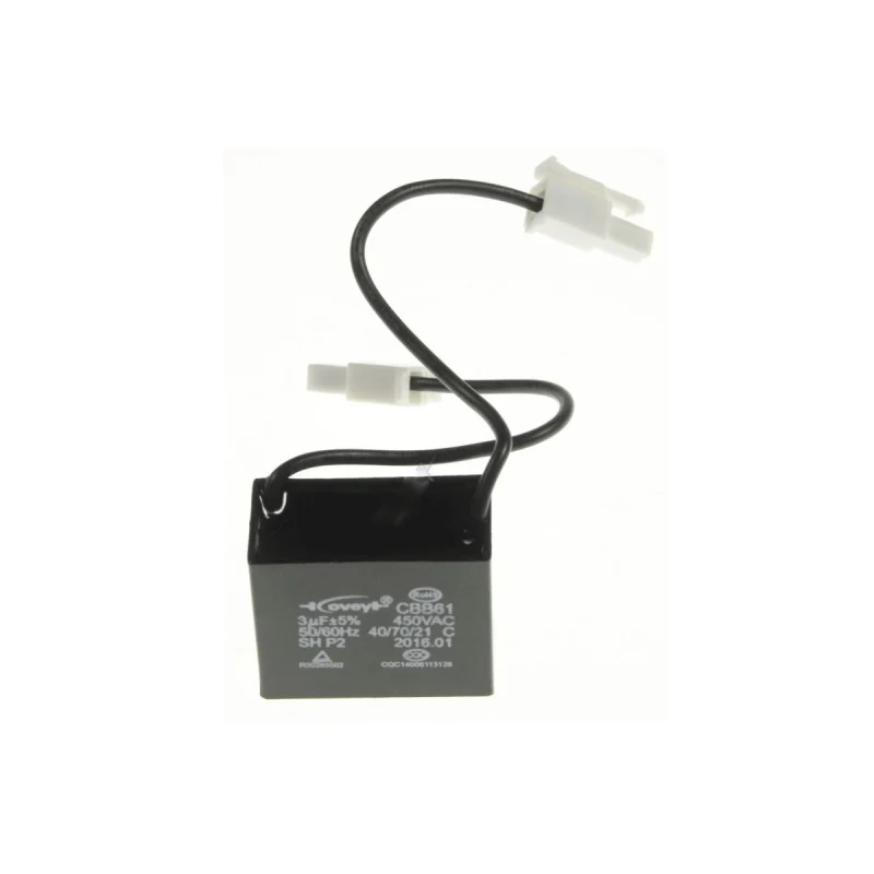 Condensateur 3uf CANDY 49034136