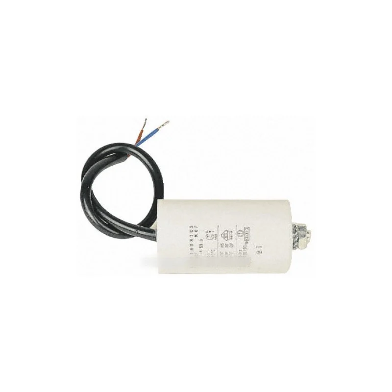 Condensateur 4µf démarrage moteur pour Réfrigérateur, Congélateur Multi-marques 0013179