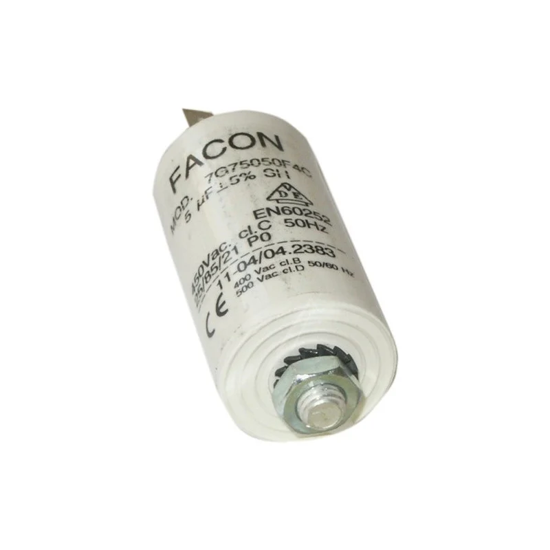 Condensateur 5 mf pour Hotte FAGOR 74X3963