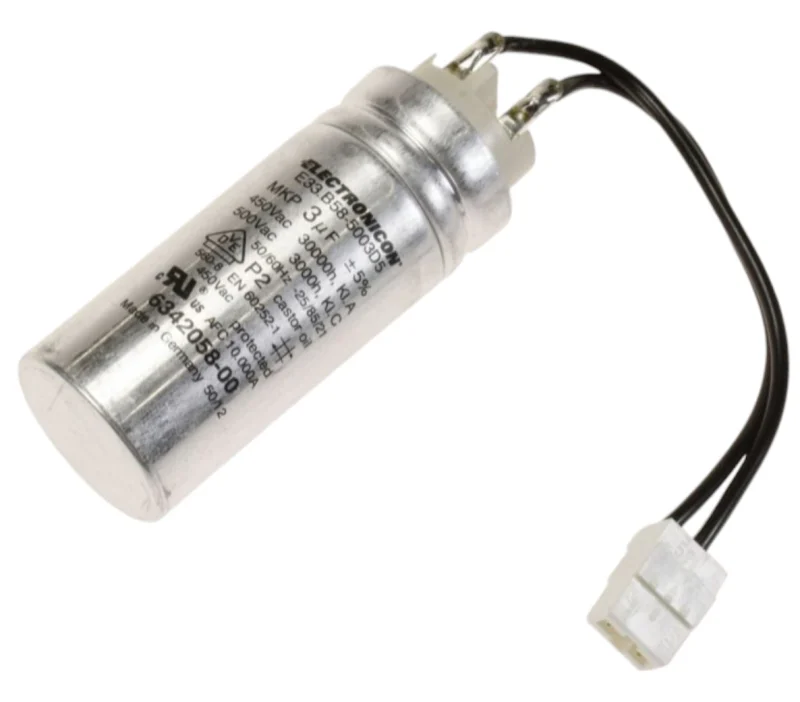 Condensateur démarrage 3 MF LIEBHERR 634205800