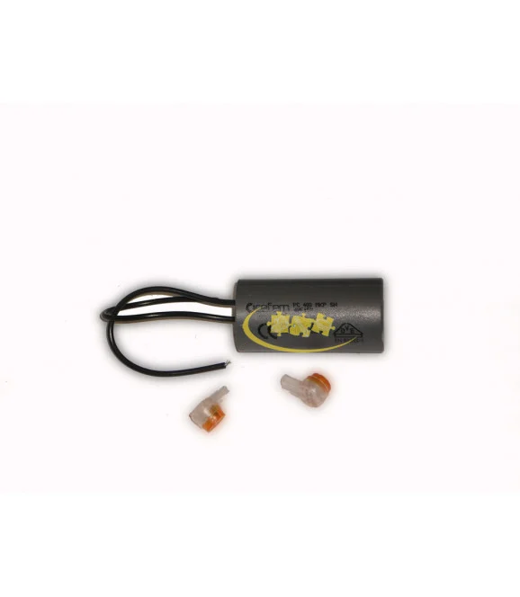 Condensateur de 4µF de volet roulant - Toutes marques