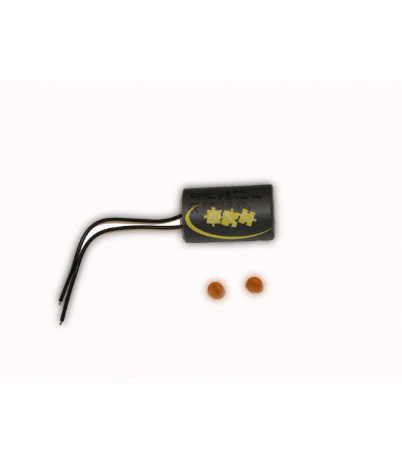 Condensateur de 6µF pour volet roulant - Toutes marques