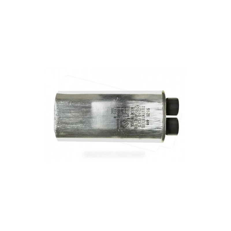 Condensateur ht 1.1 µf 2100v pour Micro-ondes WHIRLPOOL 481912118298
