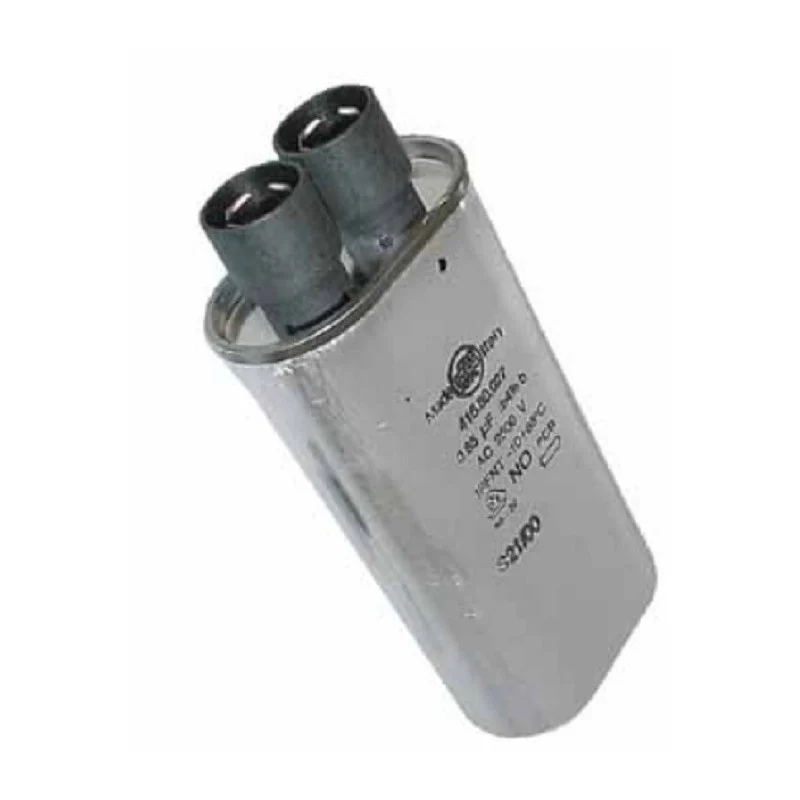 Condensateur ht 1.2 µf 2100 v pour Micro-ondes Whirlpool 481981729167