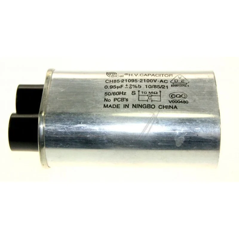 Condensateur 0.95 mf pour Micro-ondes LG 0CZZW1H004K
