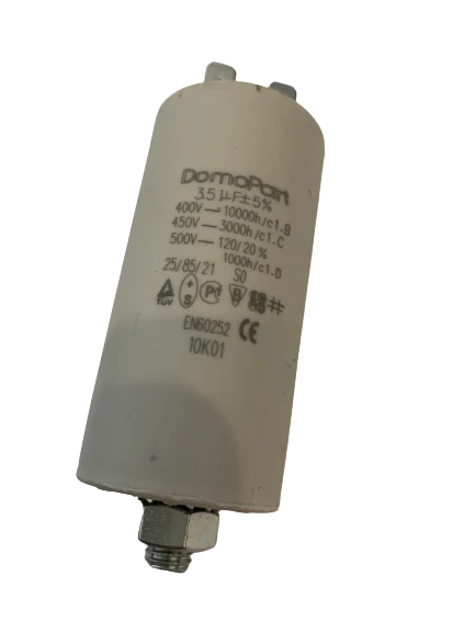 Condensateur universel 3.5 µF - Promos