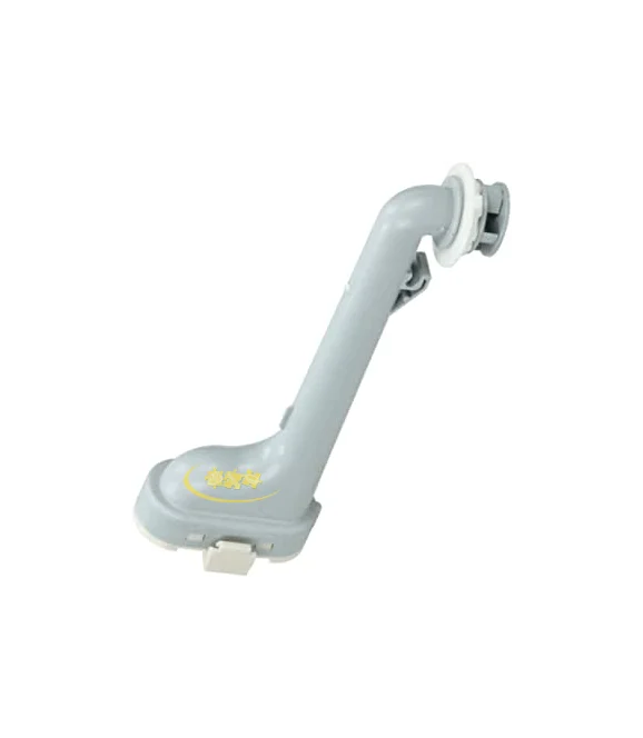 Conduit alimentation d'eau bras supérieur lave vaisselle 1173858216 Ménapièces - Electrolux Arthur-Martin Faure Aeg Lincoln Zanussi Zoppas chap