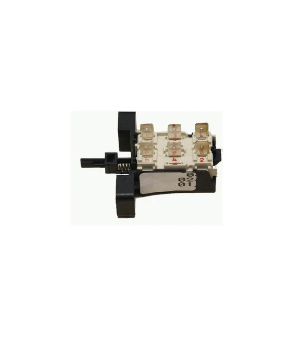CONTACTEUR 1 TOUCHE M/A - Electrolux Arthur-Martin Faure Aeg Lincoln Zanussi Zoppas chap