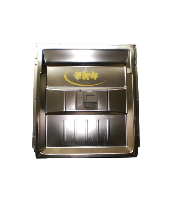 Contre porte inox de lave vaisselle Brandt AS0071450 Pièce de lave vaisselle - Fagor Brandt Thomson Vedette De-Dietrich Sauter Thermor Océan