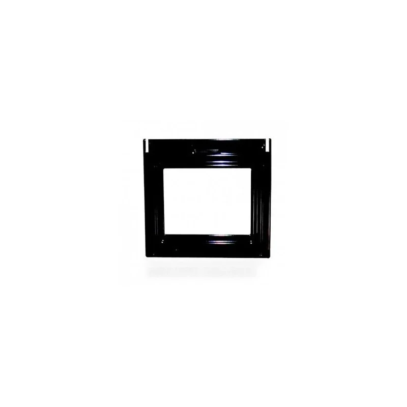 Contre porte + Vitre intérieure pour Four INDESIT C00077449