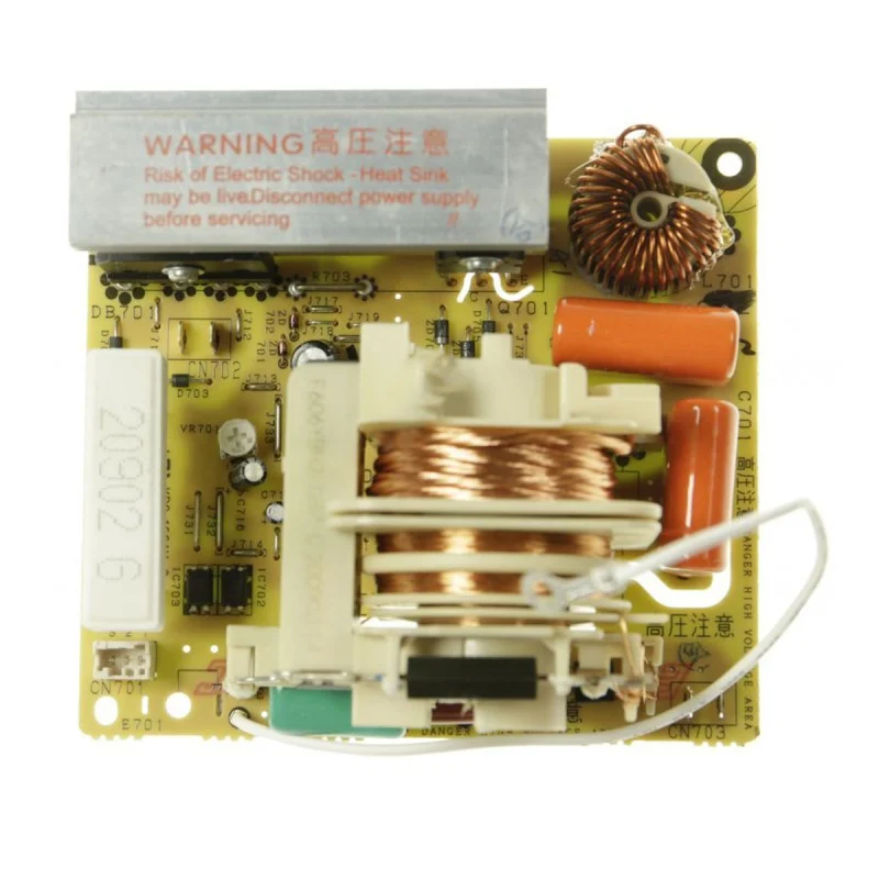Convertisseur de fréquence BOSCH 12021657 - BOSCH B/S/H