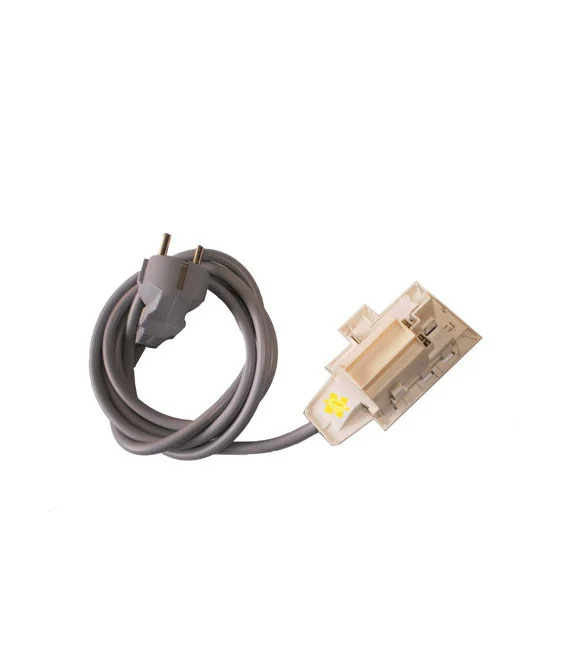 Cordon électrique + bornier sans filtre antiparasites lave vaisselle 00498261 - Bosch Siemens Neff Gaggenau Viva Impérial Balay Bsh