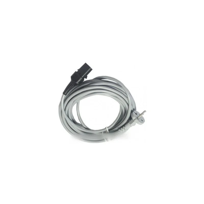 Cordon secteur gris 7m pour Aspirateur NILFISK ADVANCE 21548000