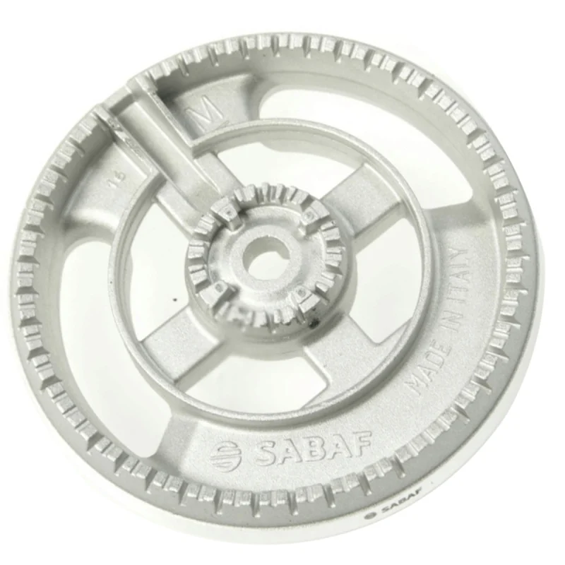 Couronne de brûleur d'origine SMEG 878010119