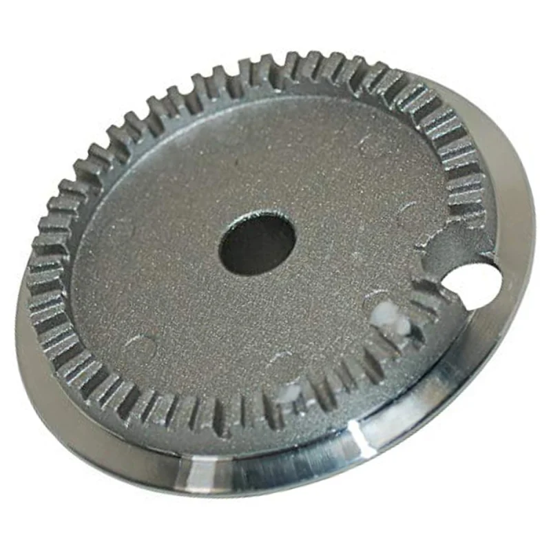 Couronne de bruleur semi-rapide d'origine ARTHUR MARTIN ELECTROLUX 3540046020