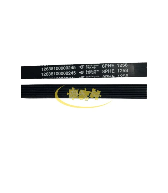 Courroie 302701000803 miro-V 8eph1258 lave linge Fagor Midéa 12638100000245 Brandt AS0038405 302701000803 1036157