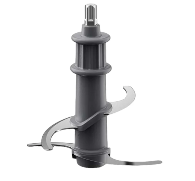 Couteau 4 lames avec axe d'origine pour hachoir Easy Chop+ Kenwood - AS00004688