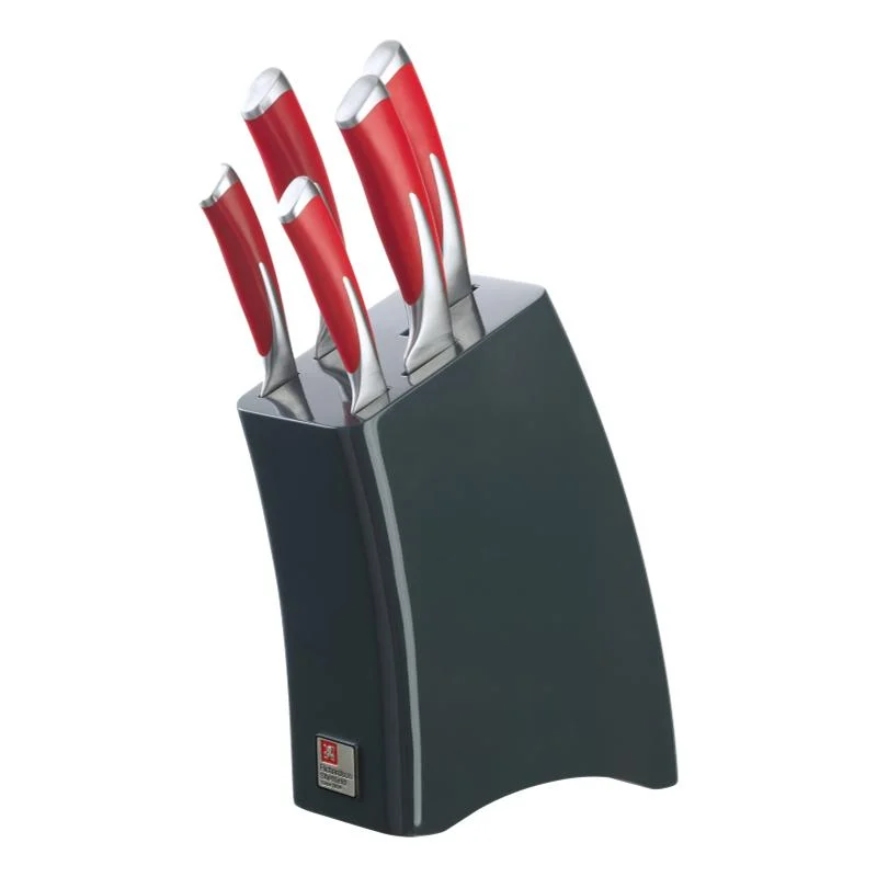 COUTEAUX KYU BLOC DE 5 AMR64K28 - DIVERS MARQUES
