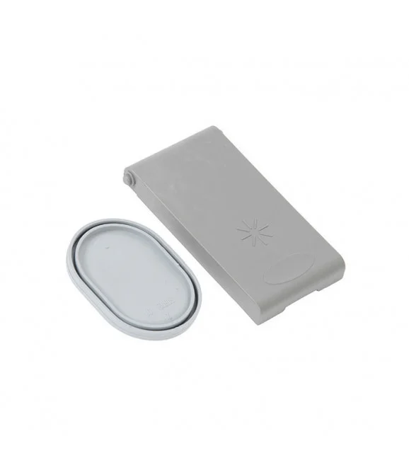 Couvercle de boite à liquide de rinçage lave vaisselle AEG 4006078069 - Electrolux Arthur-Martin Faure Aeg Lincoln Zanussi Zoppas chap