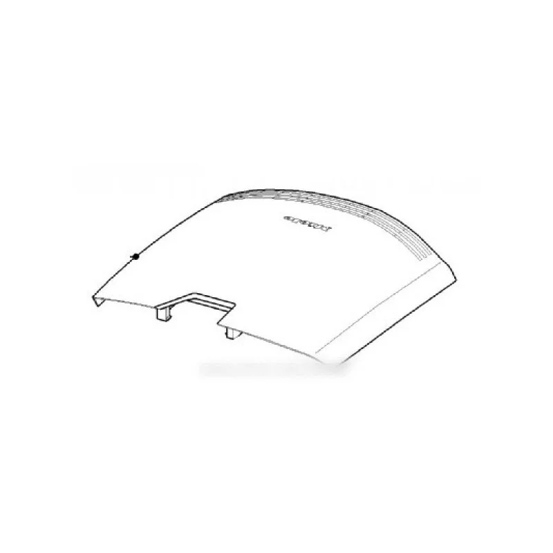 Couvercle de fermeture bleu pour Aspirateur MIELE 5271272