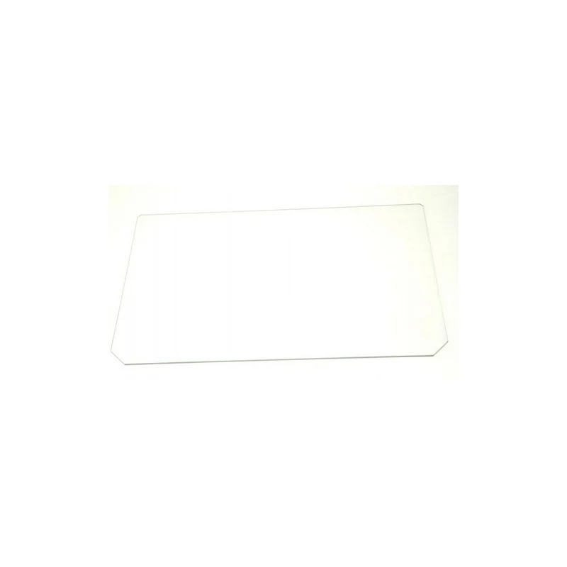 Couvre Bac à légumes 466x296x4 (angle 45ø) pour Réfrigérateur SCHOLTES C00280888